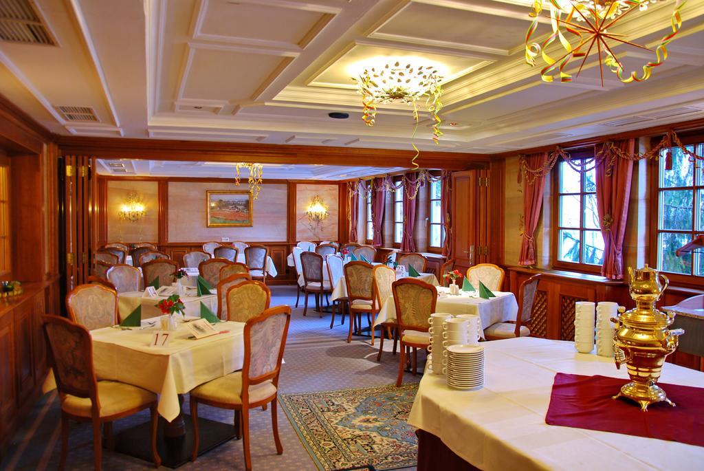 Hotel Tauplitzerhof 3*